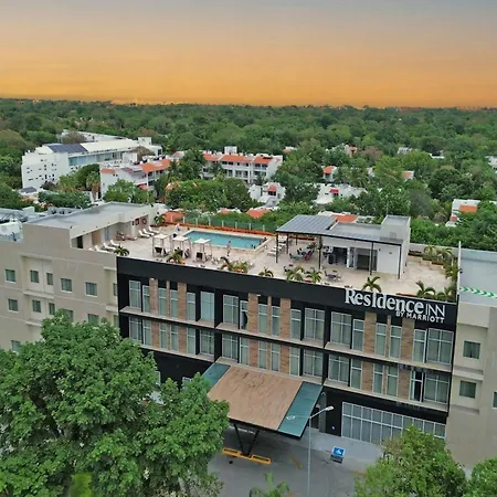 Residence Inn by Marriott Playa del Carmen-3